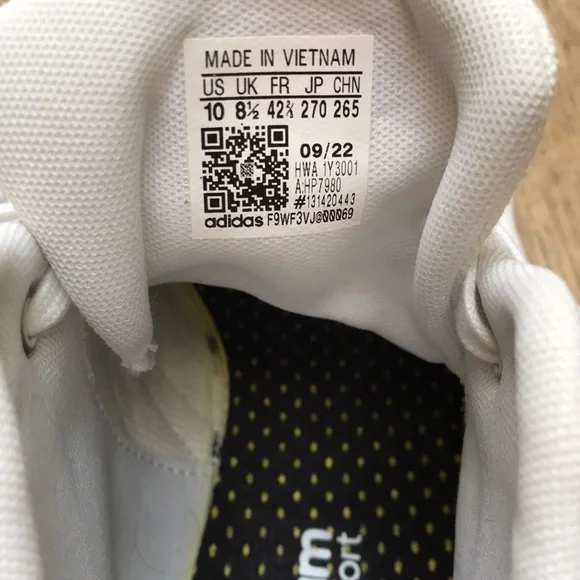 Adidas NEW WITH TAGS High-Top Sneakers Classic Mid Bravada 2.0 Cloudfoam Comfort - Picture 8 of 12